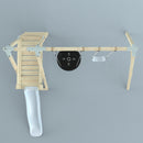 PolarPlay Schaukel Seepferdchen