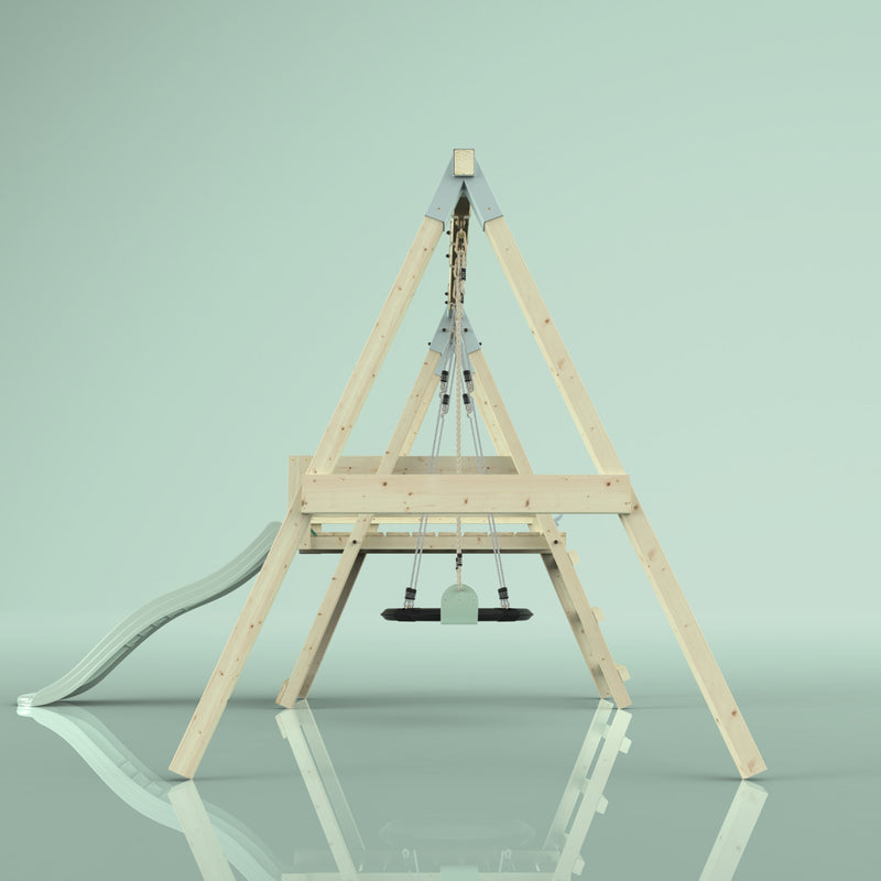 PolarPlay Schaukel Seepferdchen