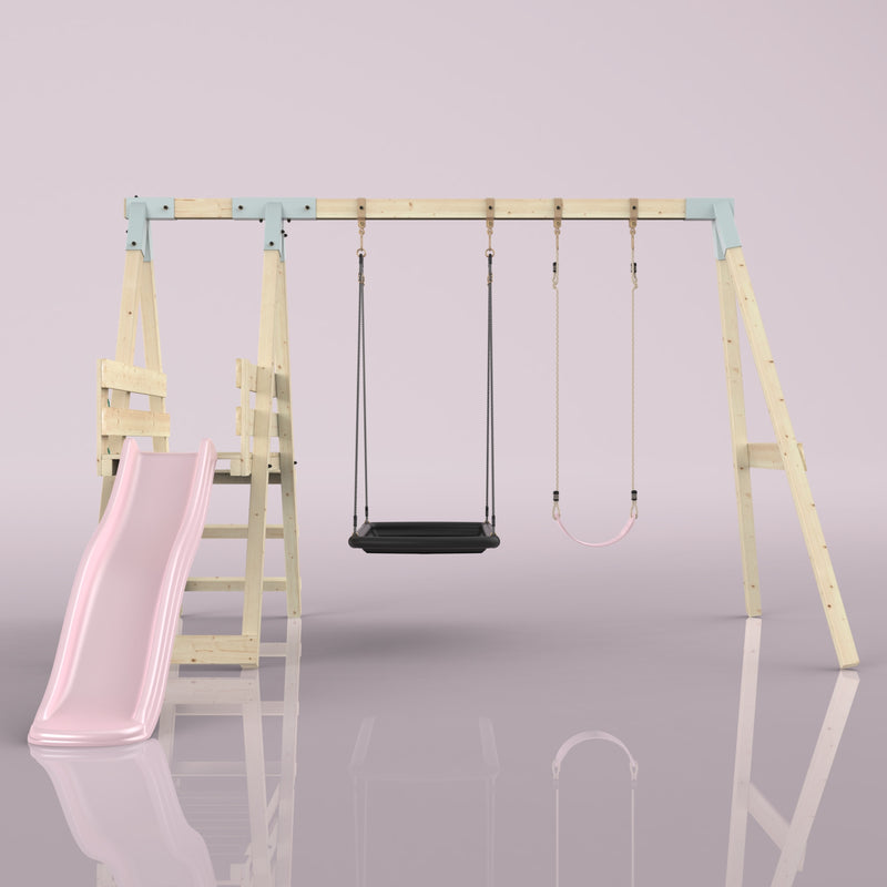 PolarPlay Schaukel Seepferdchen