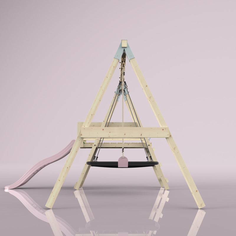 PolarPlay Schaukel Seepferdchen