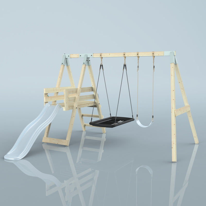 PolarPlay Schaukel Seepferdchen