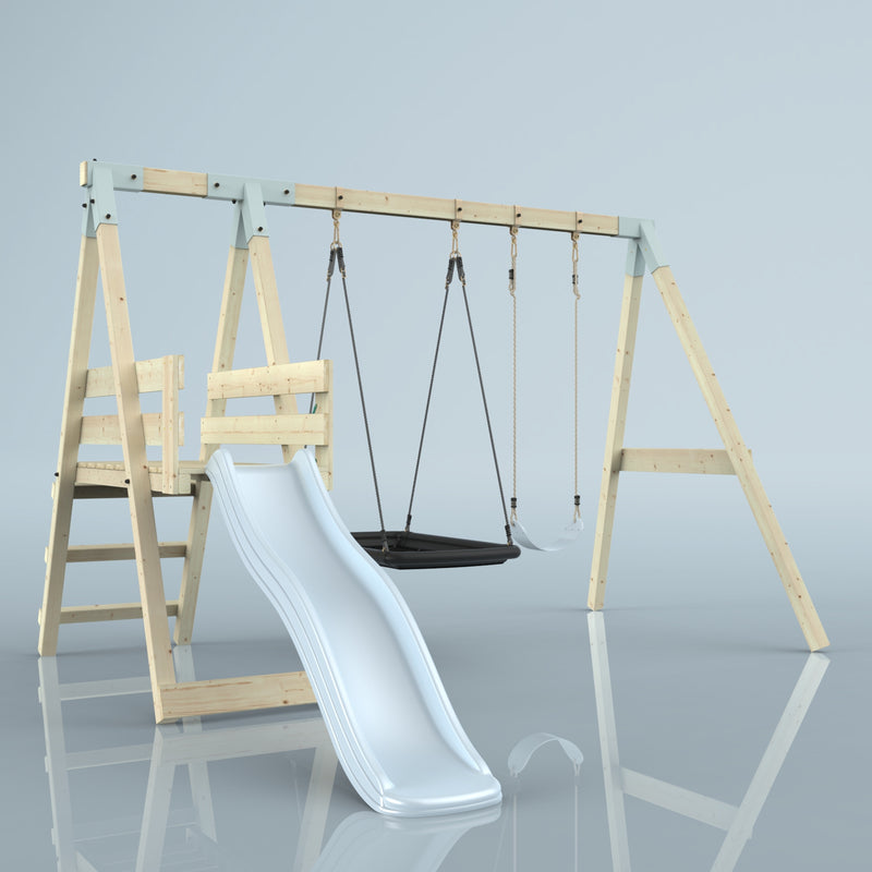 PolarPlay Schaukel Seepferdchen