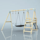 PolarPlay Schaukel Seepferdchen