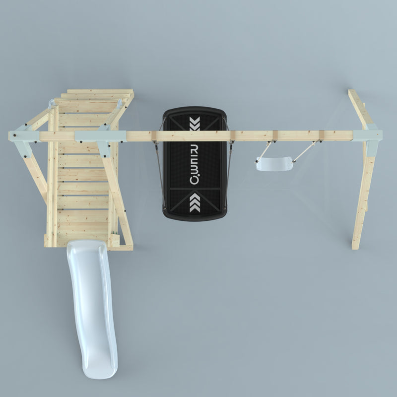 PolarPlay Schaukel Seepferdchen