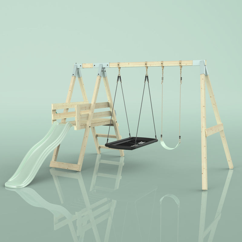 PolarPlay Schaukel Seepferdchen