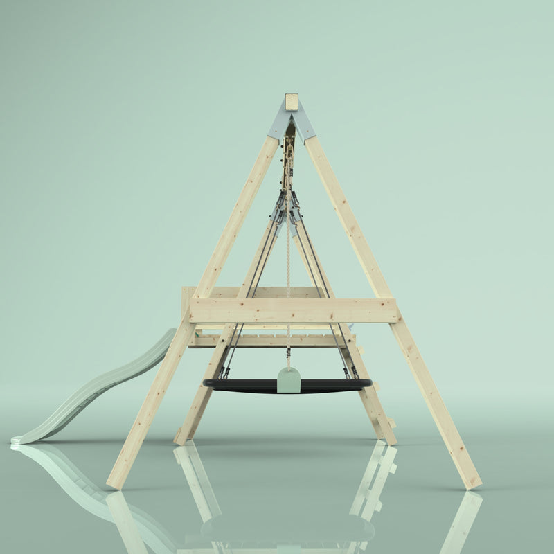 PolarPlay Schaukel Seepferdchen