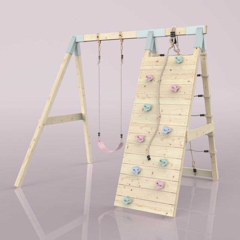 PolarPlay Klettergerüst Chamäleon