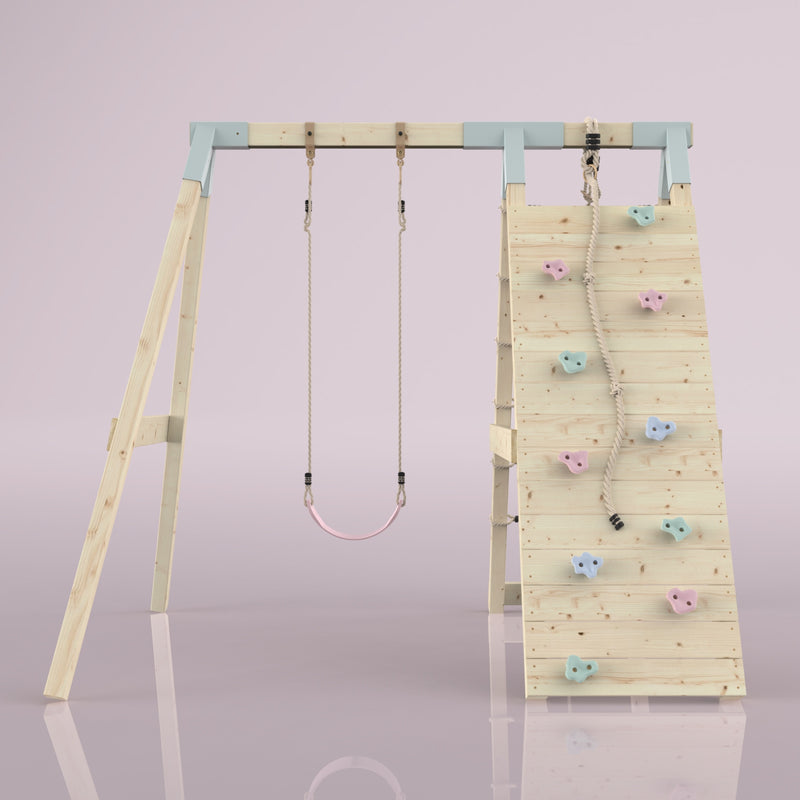 PolarPlay Klettergerüst Chamäleon