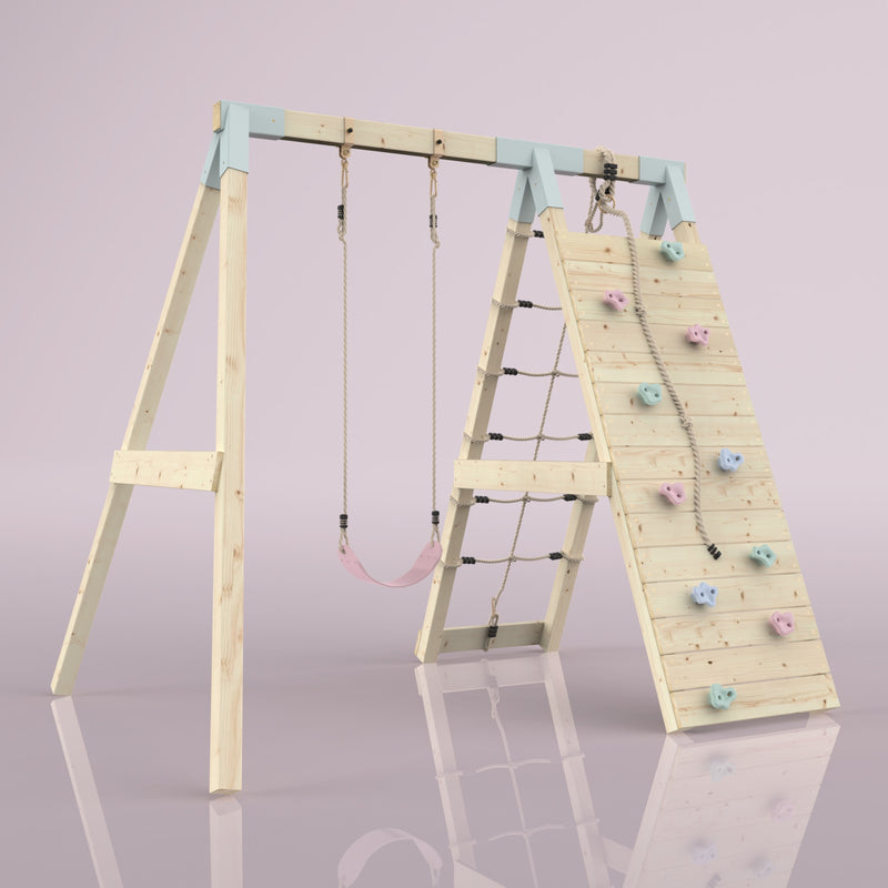 PolarPlay Klettergerüst Chamäleon