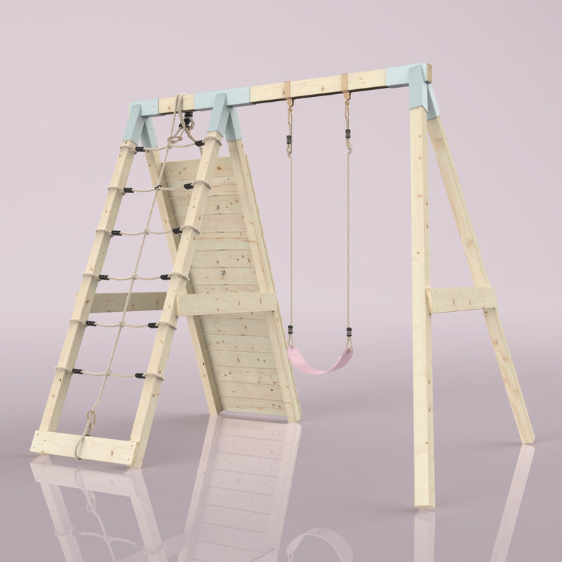 PolarPlay Klettergerüst Chamäleon