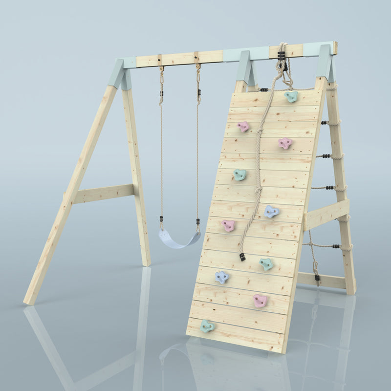 PolarPlay Klettergerüst Chamäleon