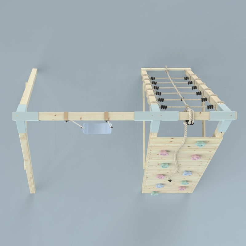 PolarPlay Klettergerüst Chamäleon