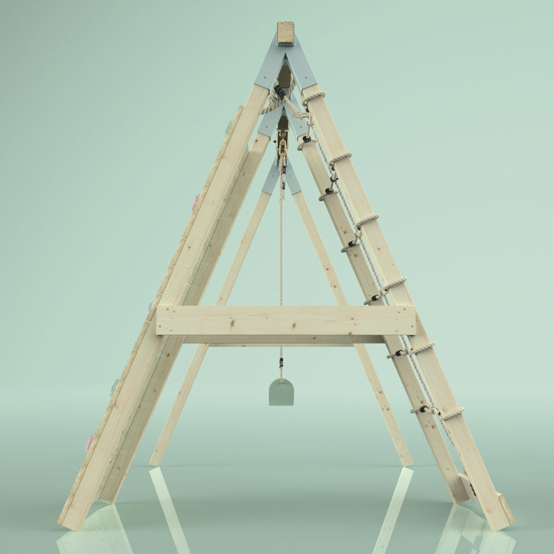 PolarPlay Klettergerüst Chamäleon