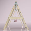 PolarPlay Klettergerüst Schneehase