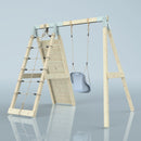 PolarPlay Klettergerüst Schneehase