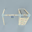 PolarPlay Klettergerüst Schneehase