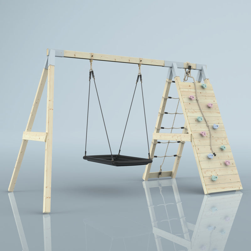 PolarPlay Klettergerüst Kakadu