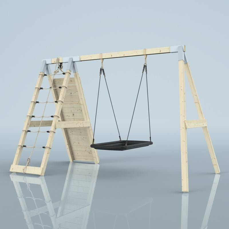 PolarPlay Klettergerüst Kakadu