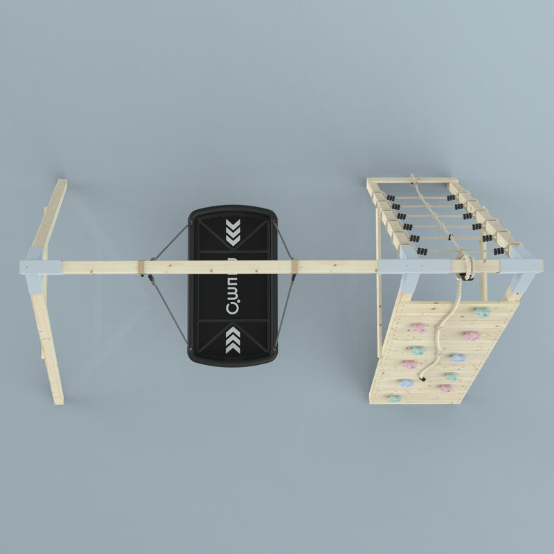 PolarPlay Klettergerüst Kakadu