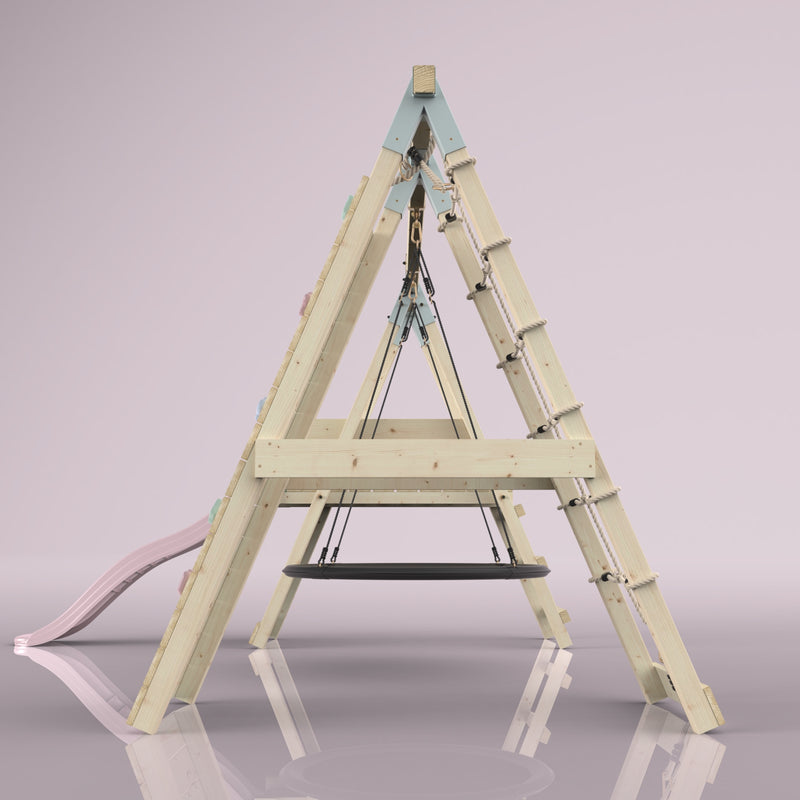 PolarPlay Klettergerüst Känguru