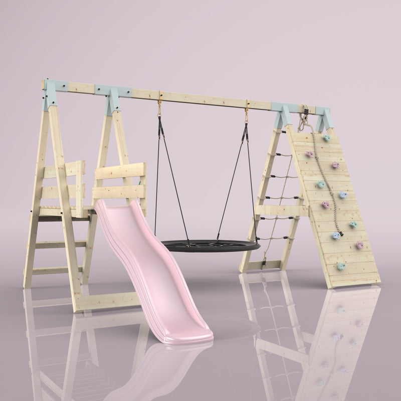 PolarPlay Klettergerüst Känguru