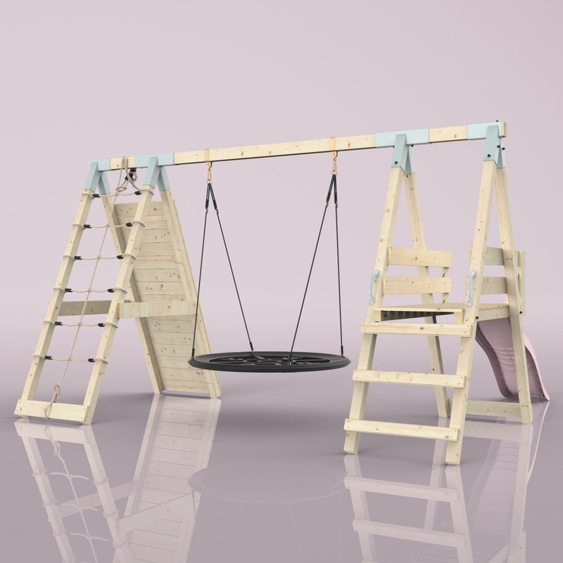 PolarPlay Klettergerüst Känguru