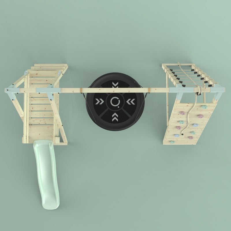 PolarPlay Klettergerüst Känguru