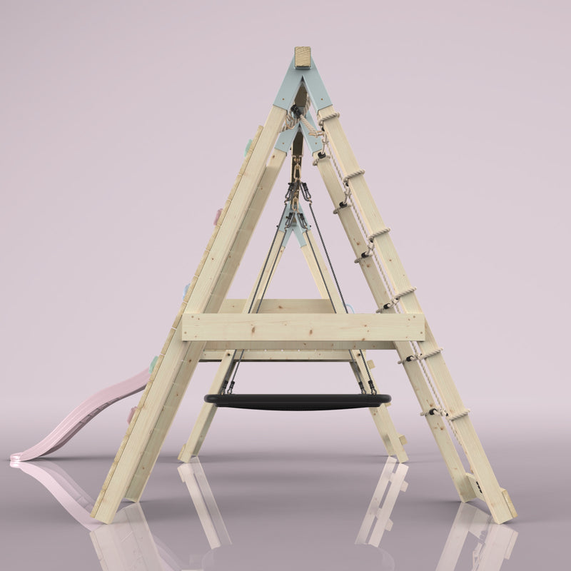 PolarPlay Klettergerüst Känguru