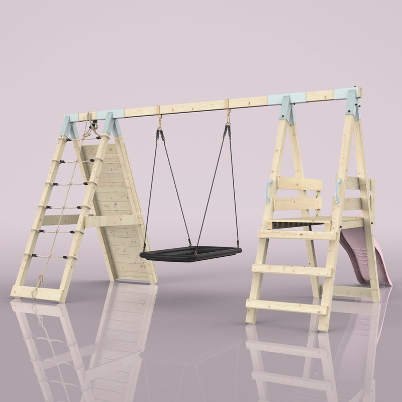 PolarPlay Klettergerüst Känguru