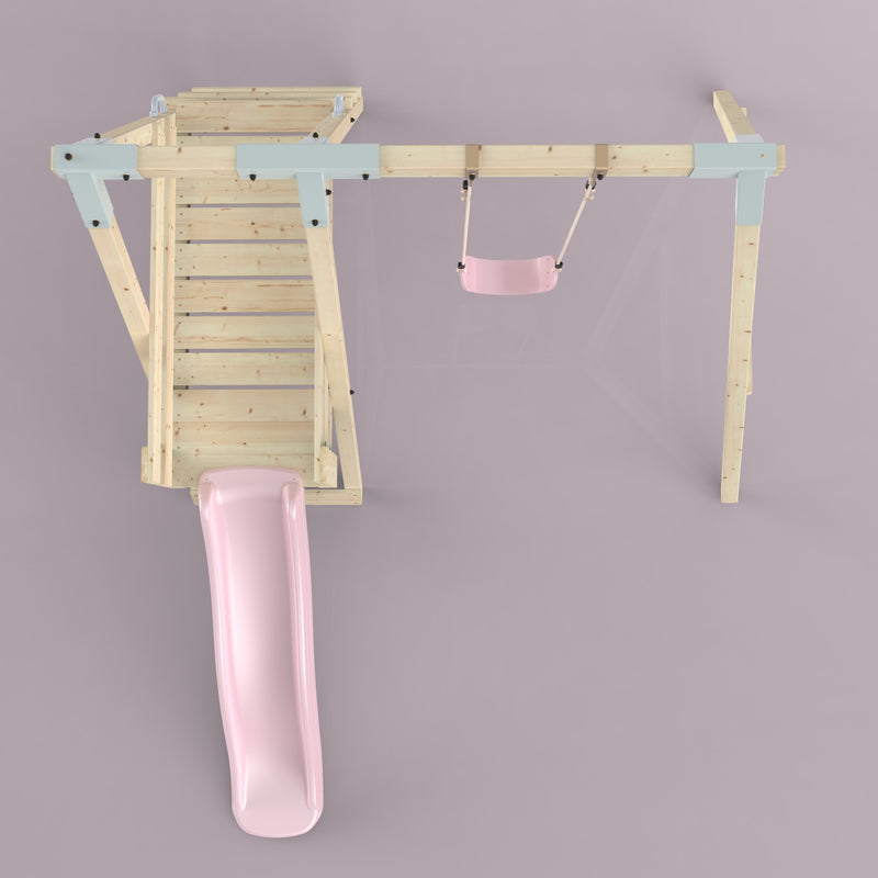 PolarPlay Schaukel Amsel