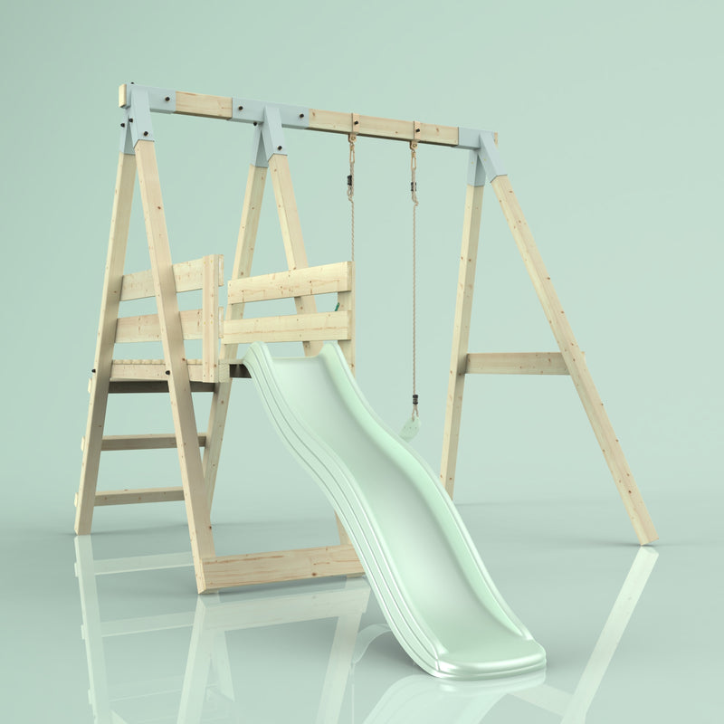 PolarPlay Schaukel Amsel