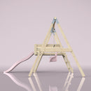 PolarPlay Schaukel Rotfuchs