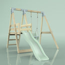 PolarPlay Schaukel Rotfuchs