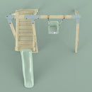 PolarPlay Schaukel Rotfuchs