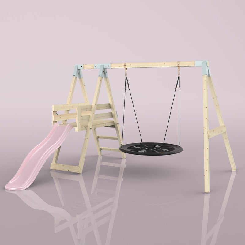 PolarPlay Schaukel Glühwürmchen