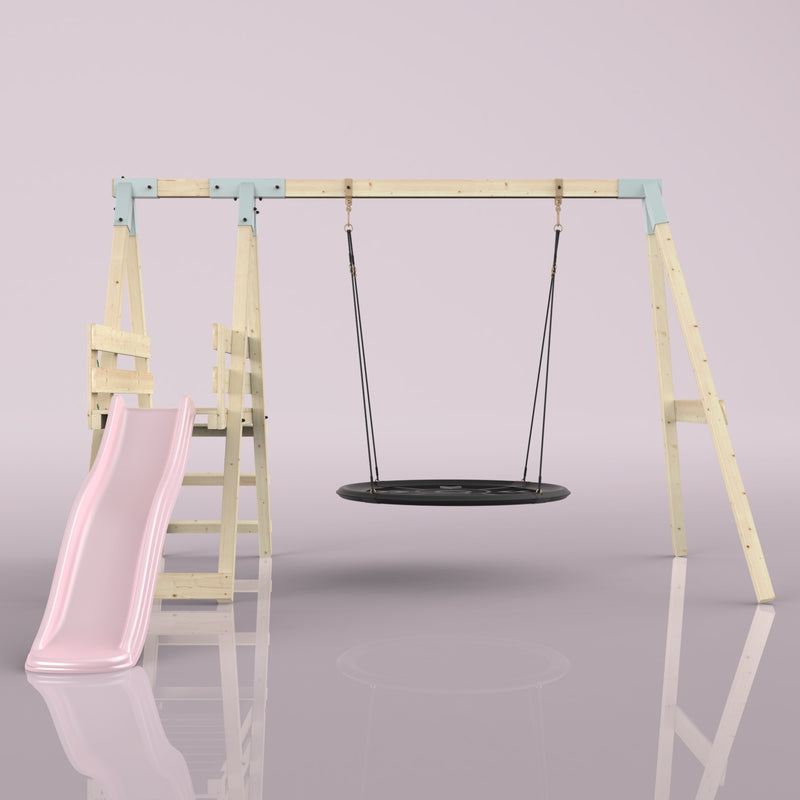 PolarPlay Schaukel Glühwürmchen