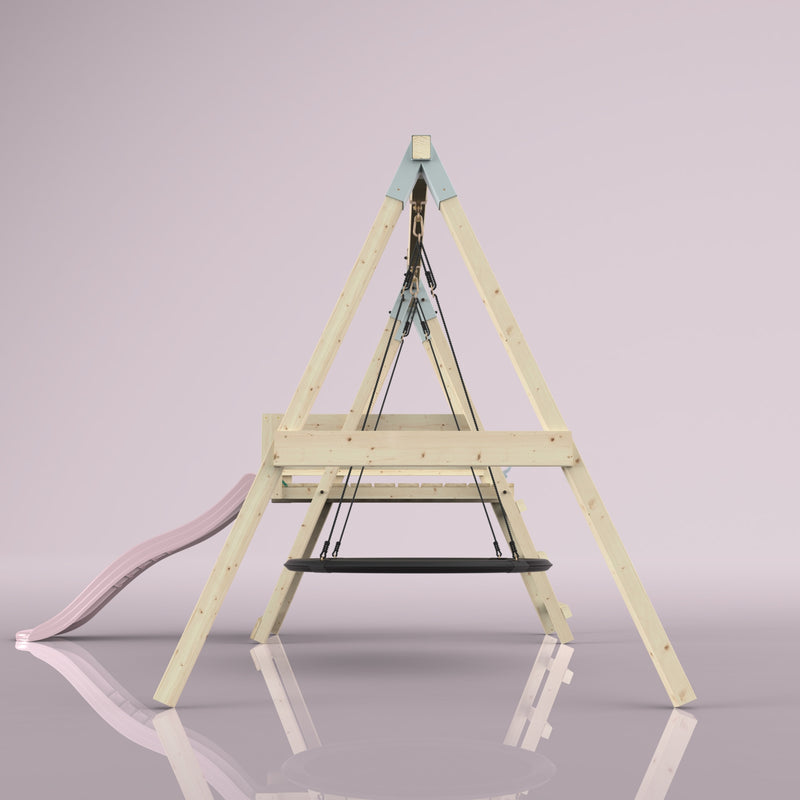 PolarPlay Schaukel Glühwürmchen