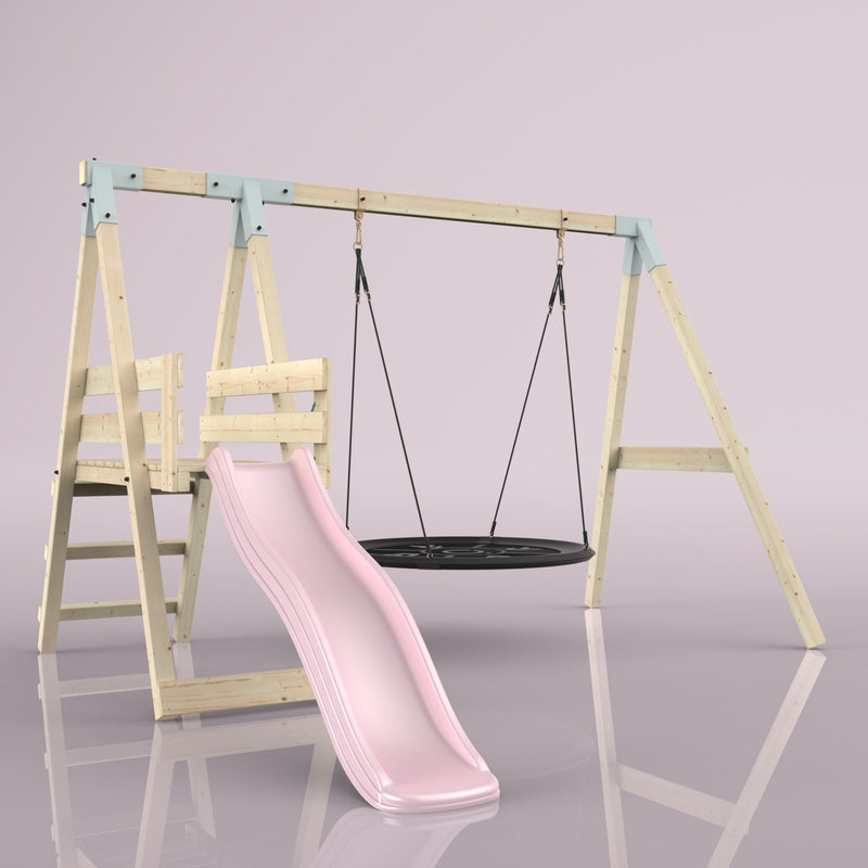 PolarPlay Schaukel Glühwürmchen