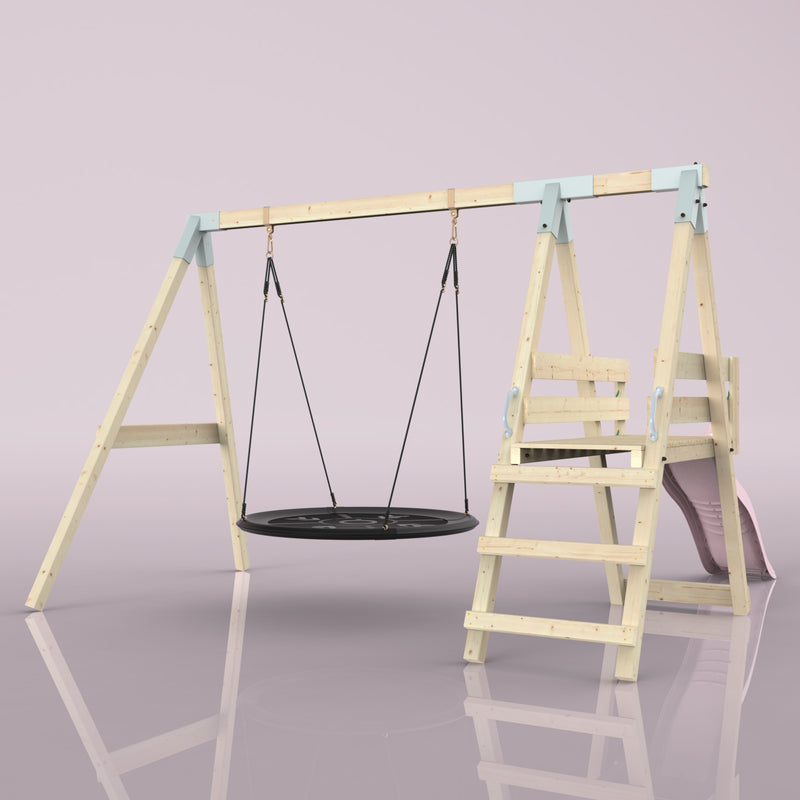 PolarPlay Schaukel Glühwürmchen