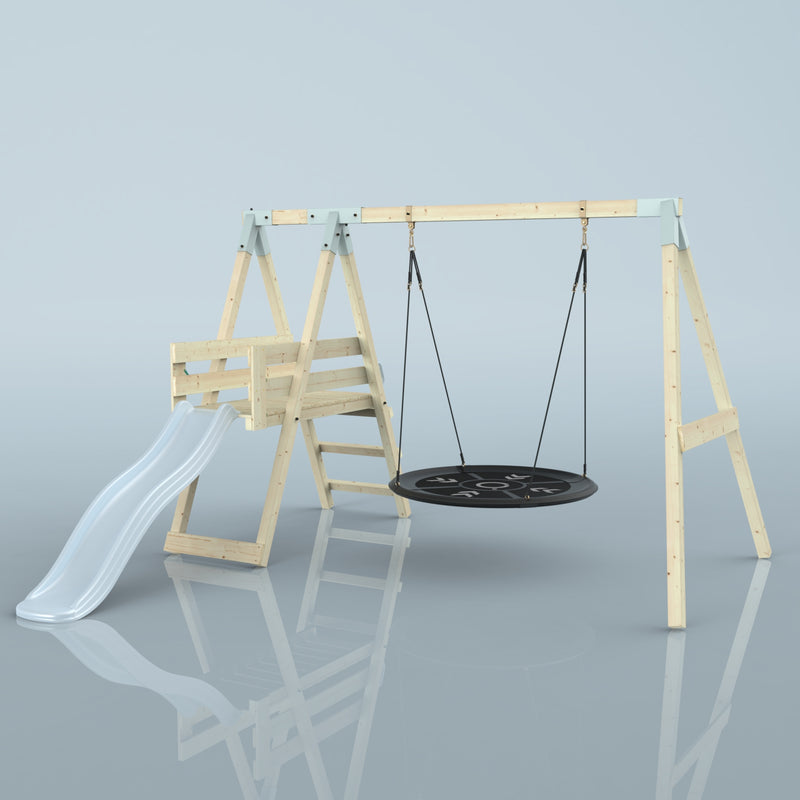 PolarPlay Schaukel Glühwürmchen