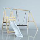 PolarPlay Schaukel Glühwürmchen