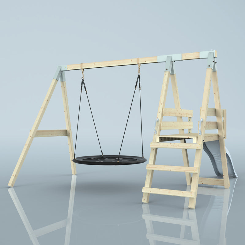 PolarPlay Schaukel Glühwürmchen