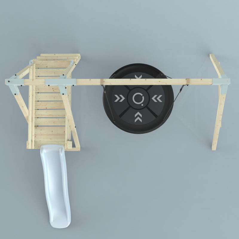 PolarPlay Schaukel Glühwürmchen