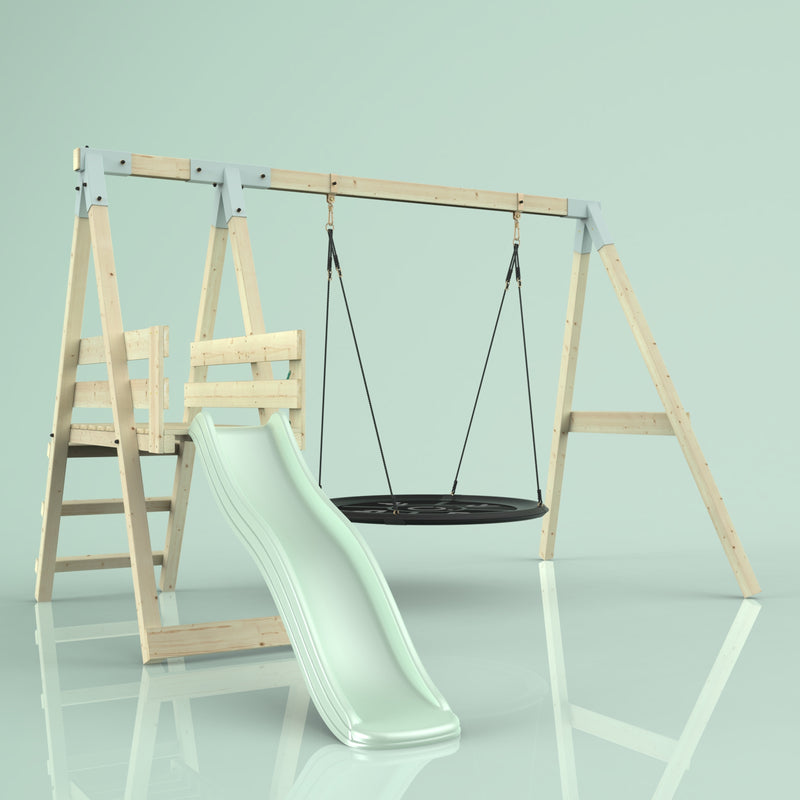 PolarPlay Schaukel Glühwürmchen