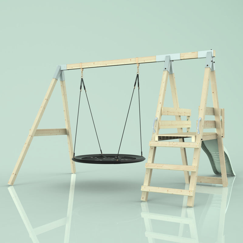 PolarPlay Schaukel Glühwürmchen