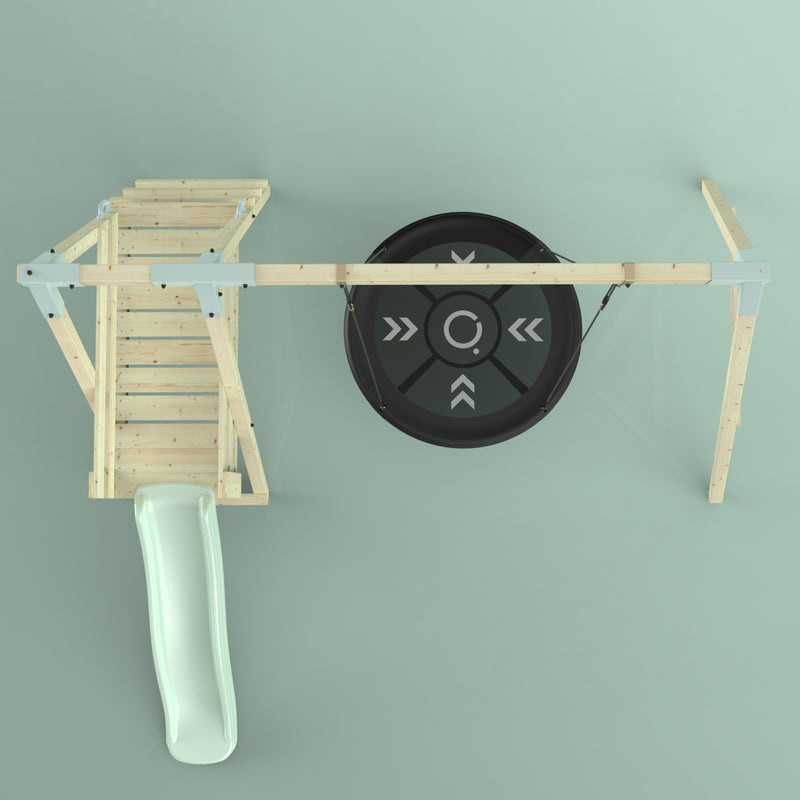 PolarPlay Schaukel Glühwürmchen