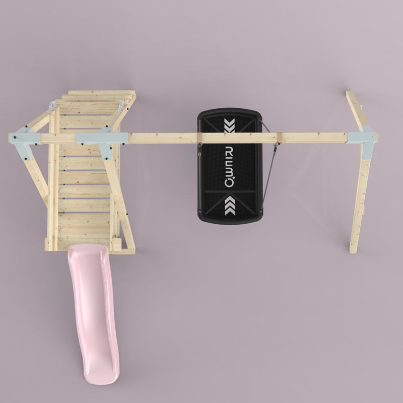 PolarPlay Schaukel Glühwürmchen