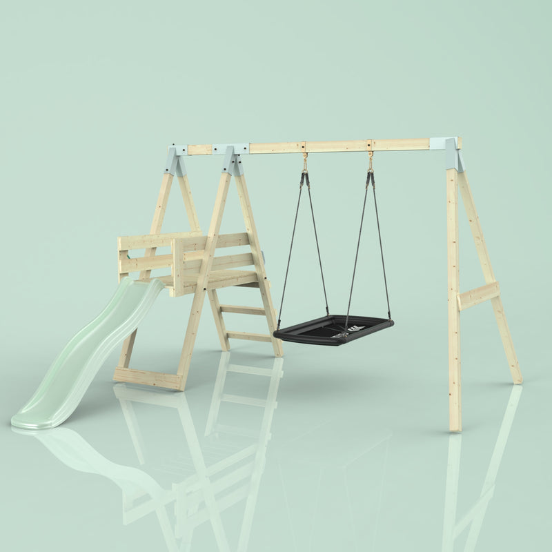 PolarPlay Schaukel Glühwürmchen