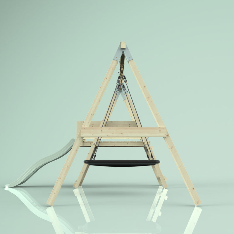 PolarPlay Schaukel Glühwürmchen