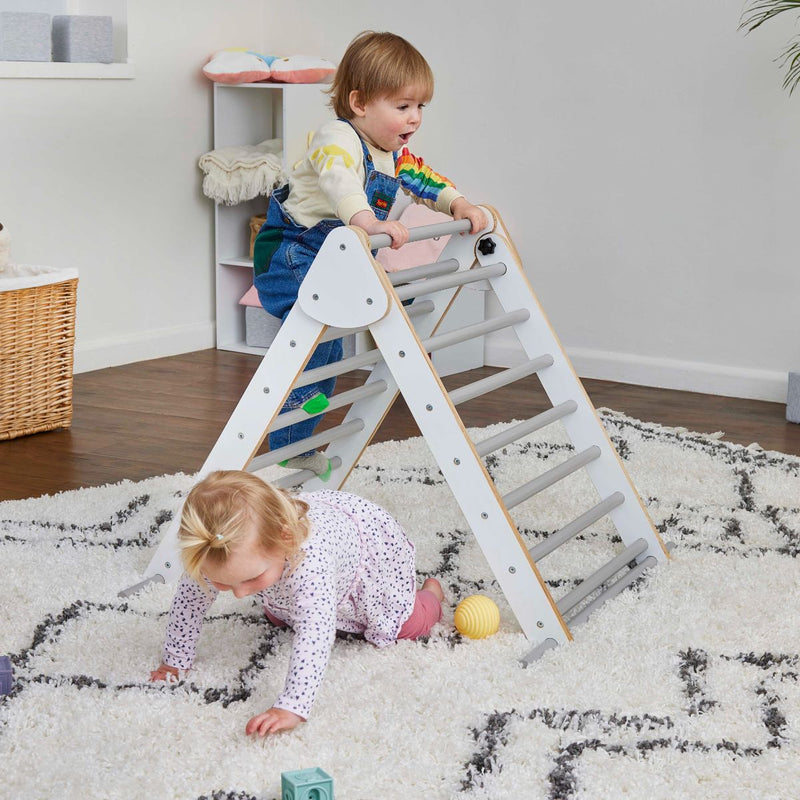 REBO Montessori Klettergerüst Mont Blanc